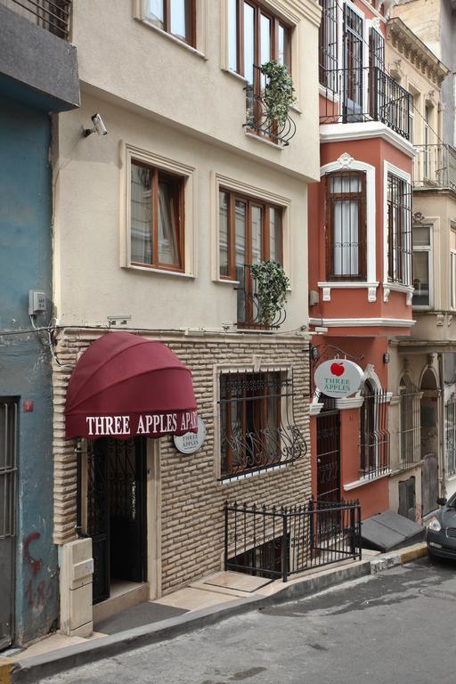 Three Apples Taksim Апарт-отель