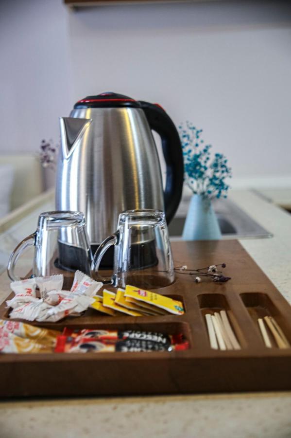 Aparthotel Three Apples Taksim Istanboel